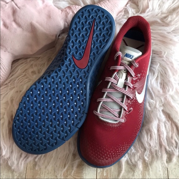 NWT Nike Metcon 4 X USA Rare - Picture 5 of 7